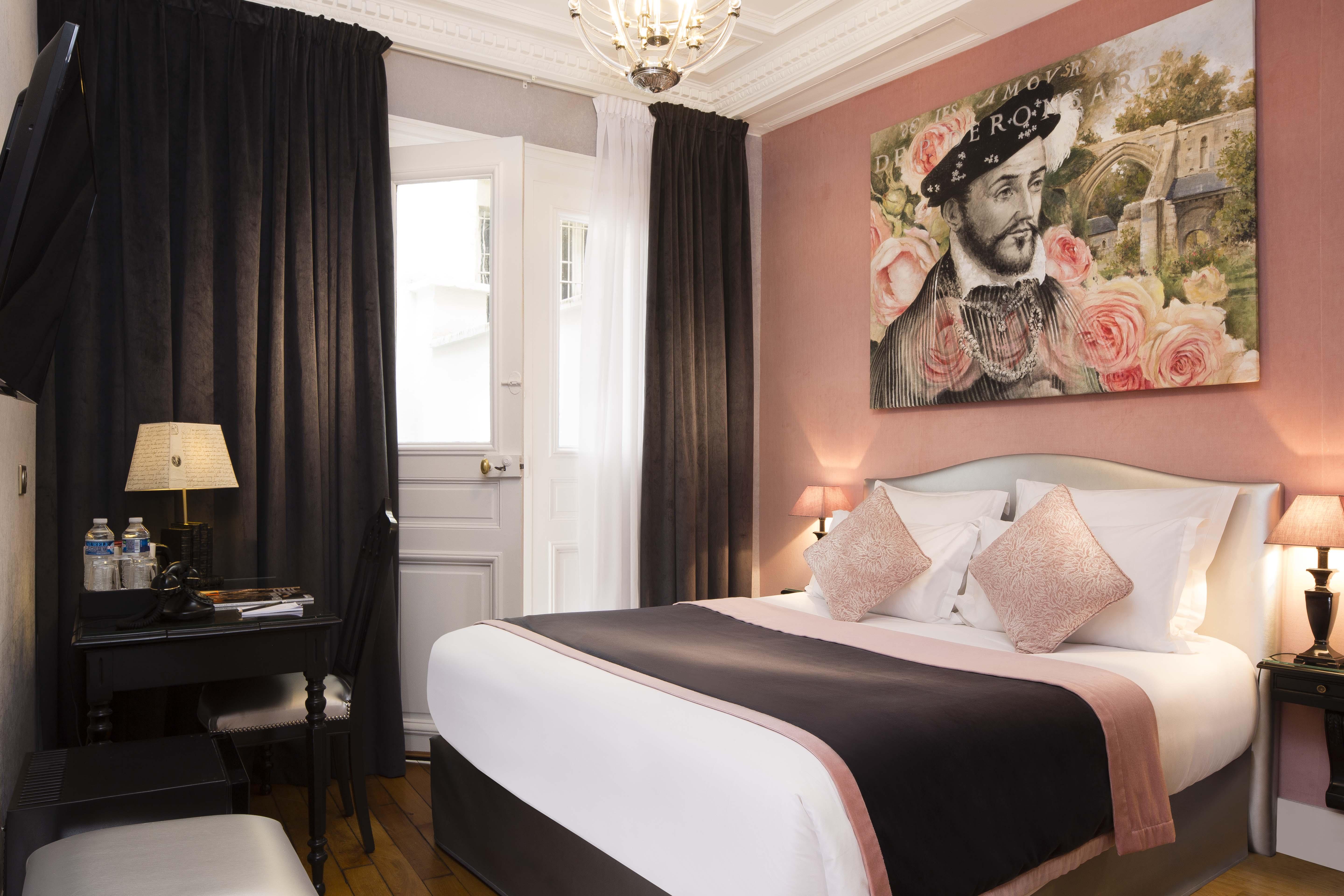 Hotel & Spa De Latour Maubourg Paris Ngoại thất bức ảnh